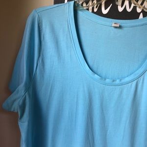 Under Armour cotton tee